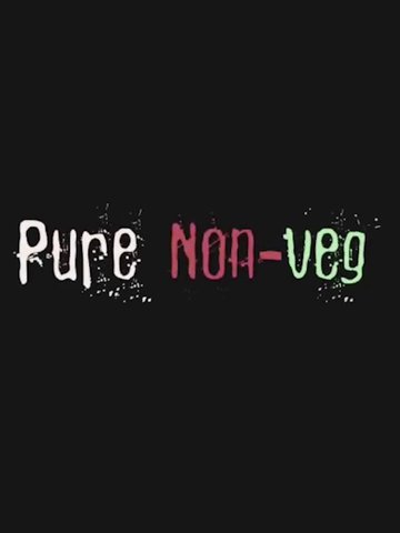 Pure Non-veg
