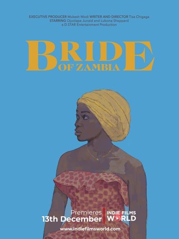 Bride of Zambia