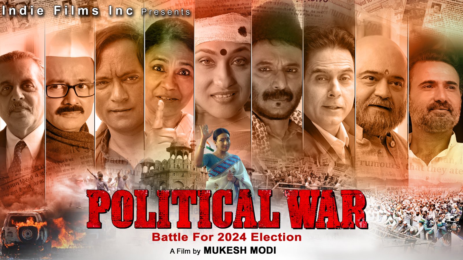 Political War