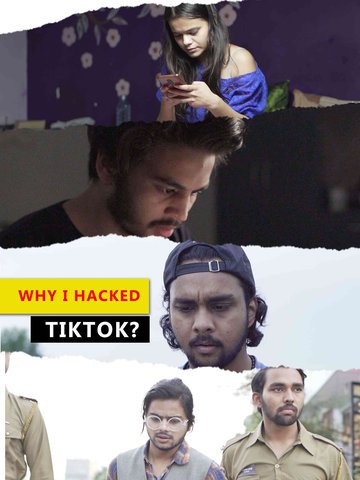 Why I hacked Tiktok ?