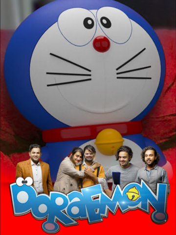 Doraemon Returns
