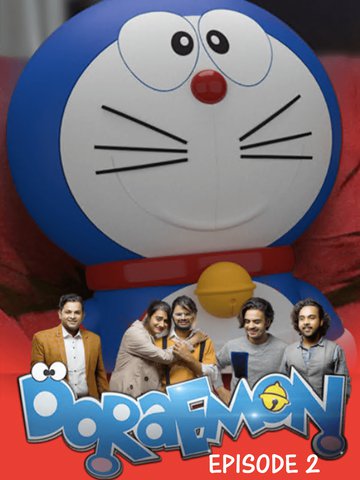 Doraemon Returns - The Wedding - Episode Two