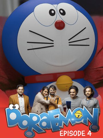 Doraemon Returns VS Time Patrol - Episode Four