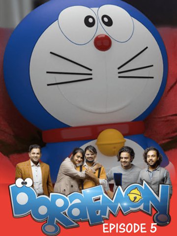 Doraemon Returns - Time Patrol Part 2 - Episode Five