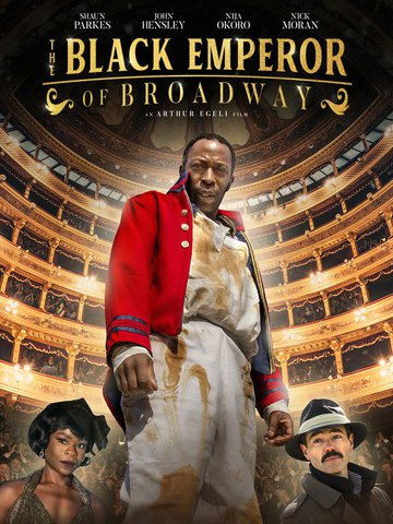Black Emperor of Broadway