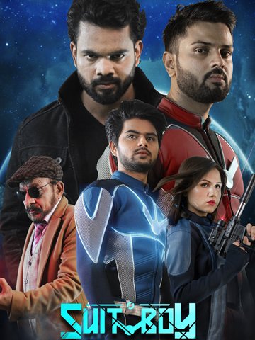 3D SUITBOY - Indian Superhero Episode One